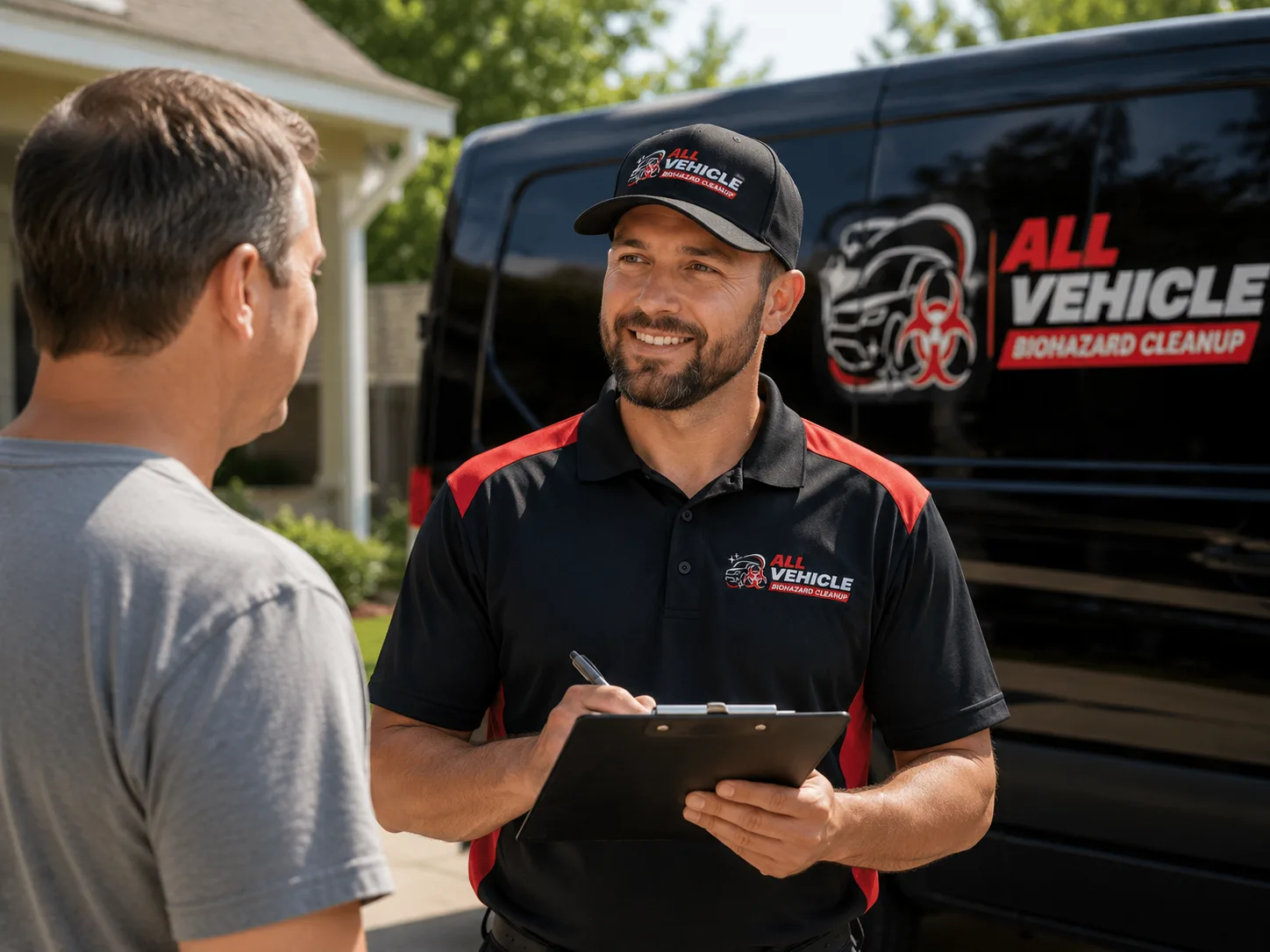 Vehicle Biohazard Cleanup Keenes, IL FAQs